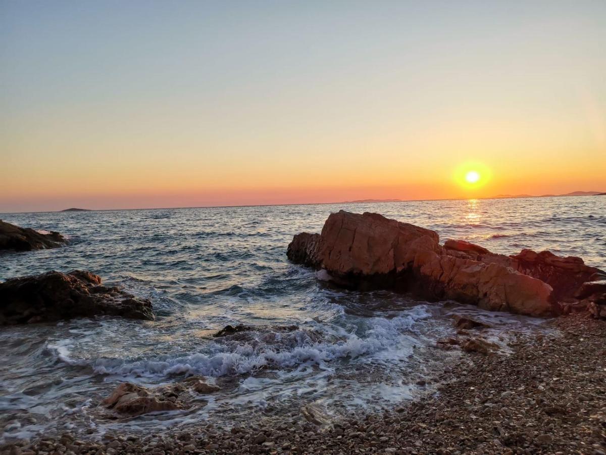 Luxury Apartman Nr Šibenik Екстериор снимка