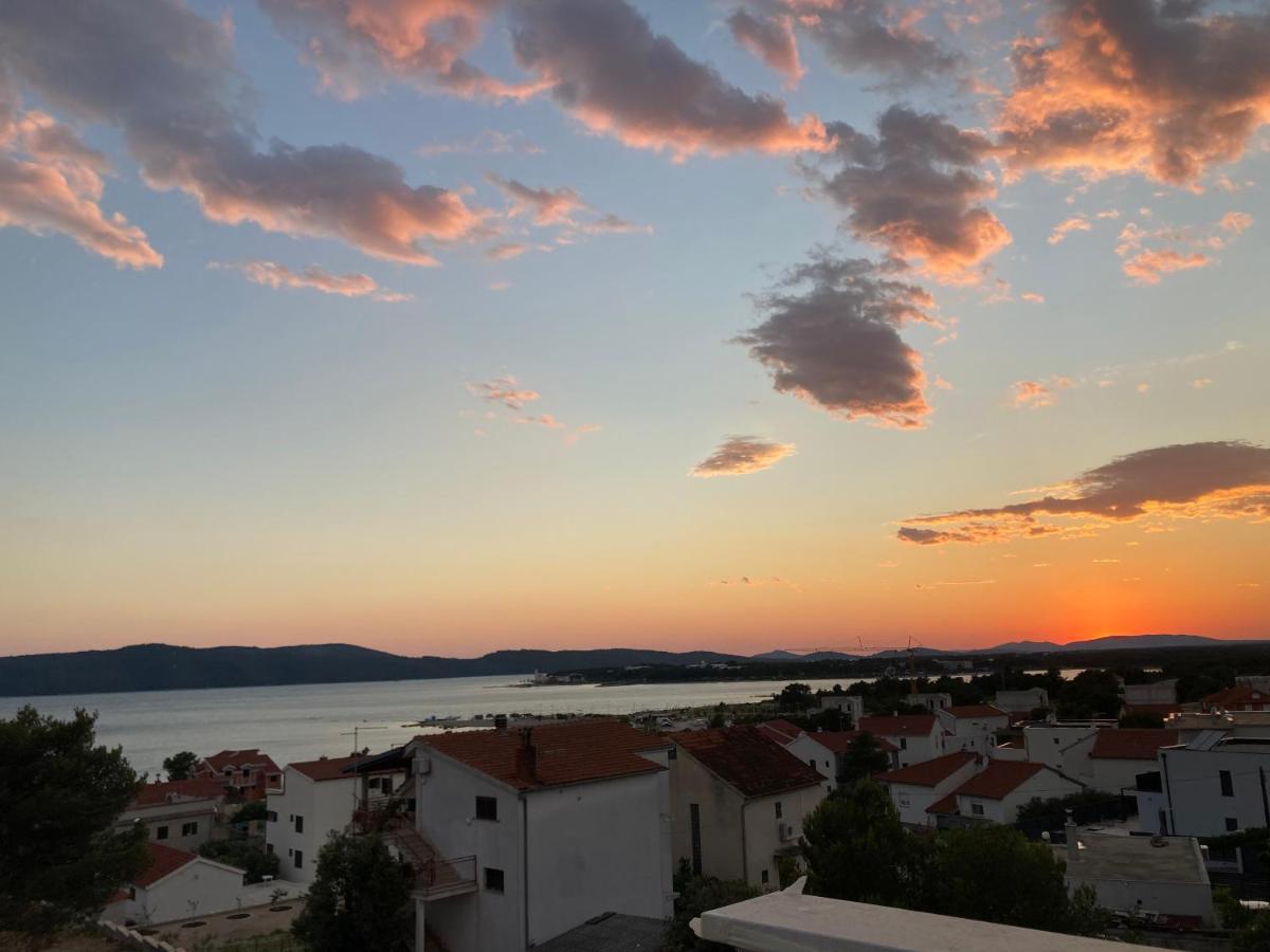 Luxury Apartman Nr Šibenik Екстериор снимка