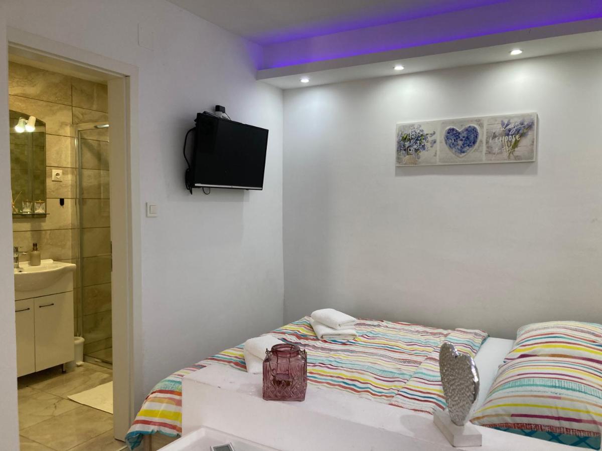 Luxury Apartman Nr Šibenik Екстериор снимка