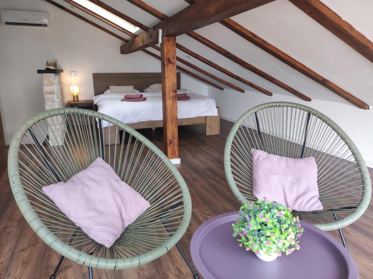 Luxury Apartman Nr Šibenik Екстериор снимка