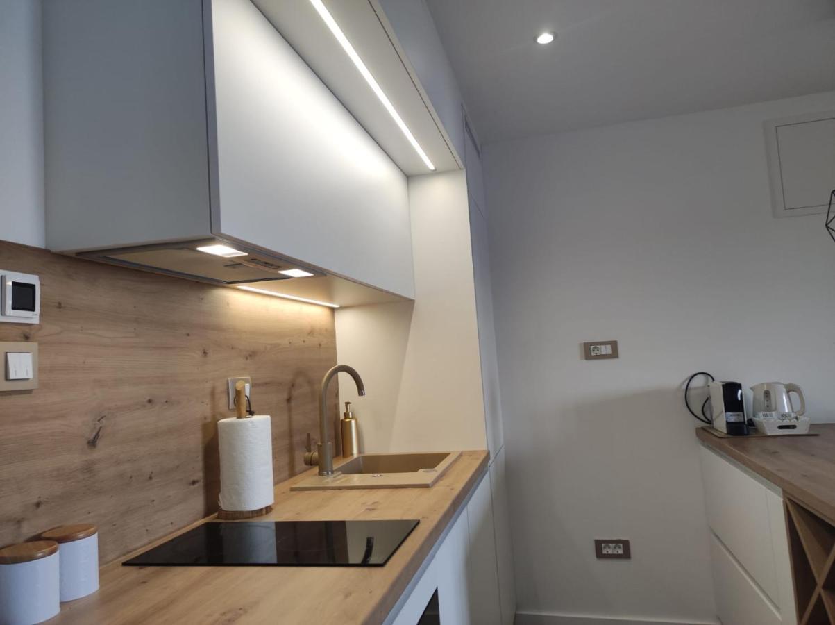 Luxury Apartman Nr Šibenik Екстериор снимка
