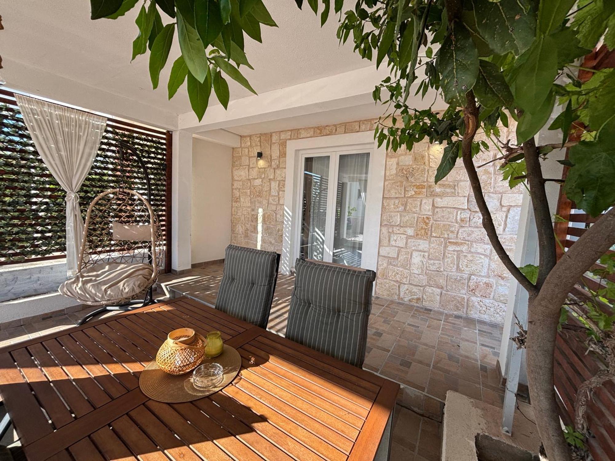Luxury Apartman Nr Šibenik Екстериор снимка