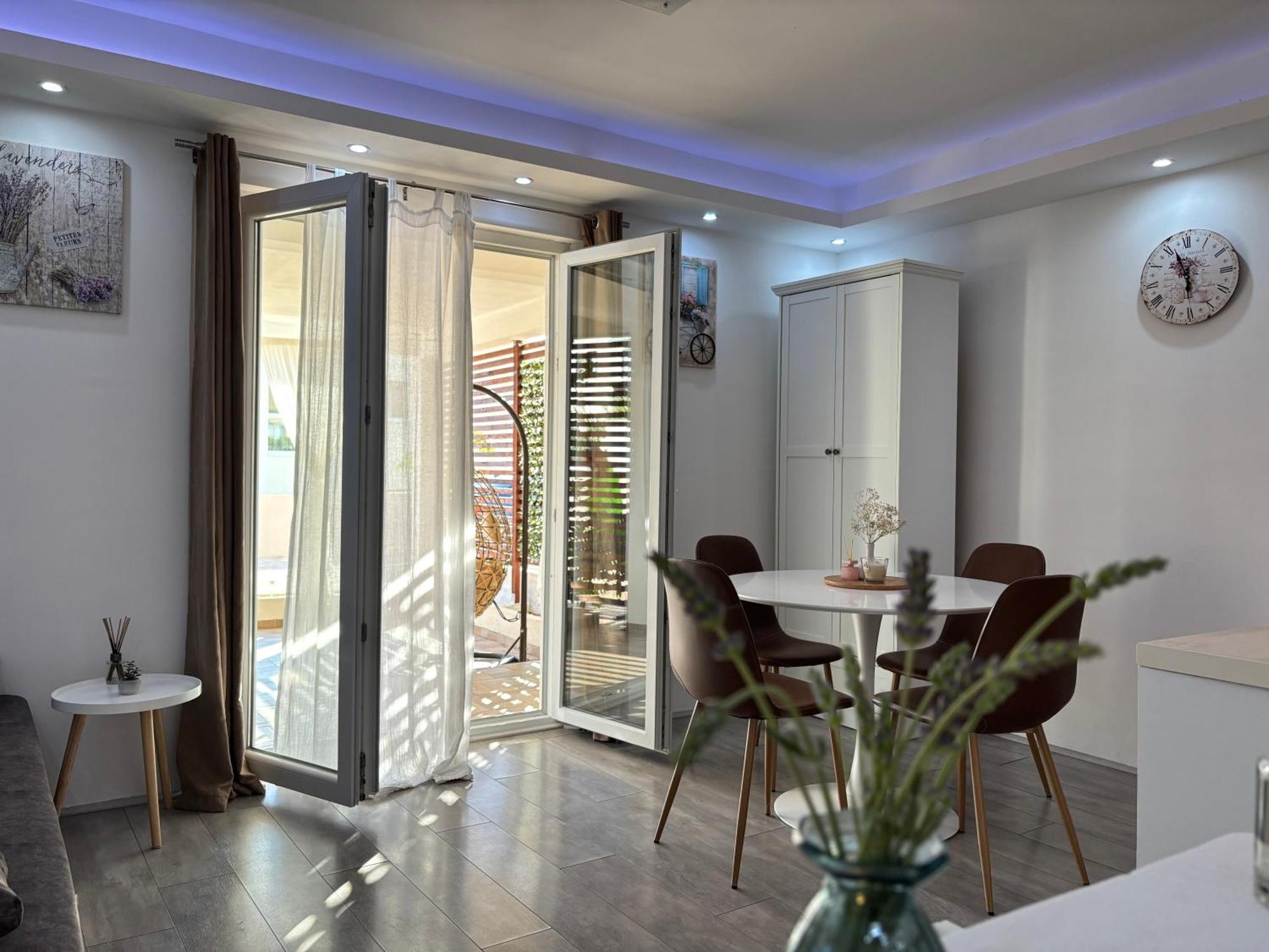 Luxury Apartman Nr Šibenik Екстериор снимка