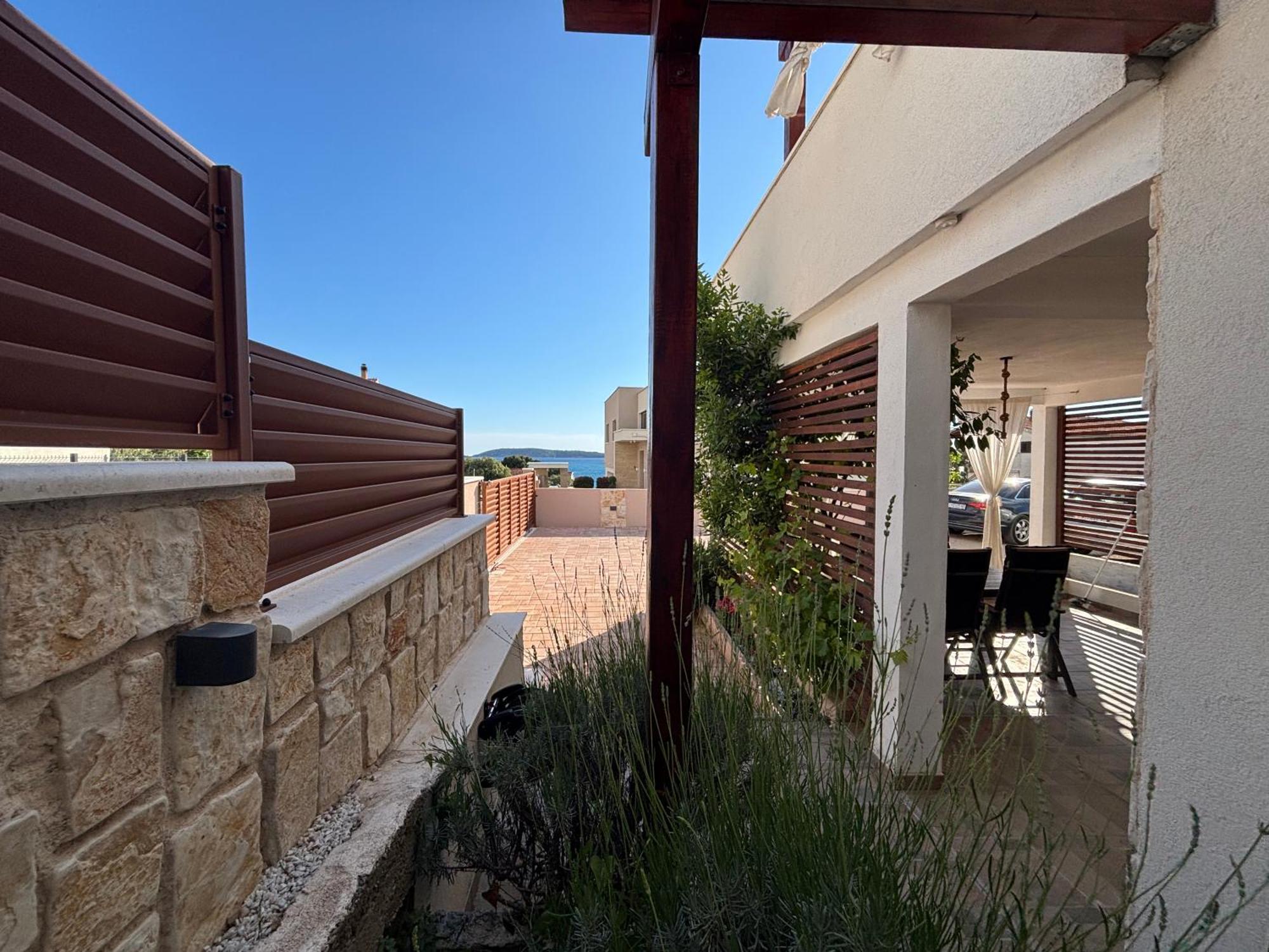 Luxury Apartman Nr Šibenik Екстериор снимка