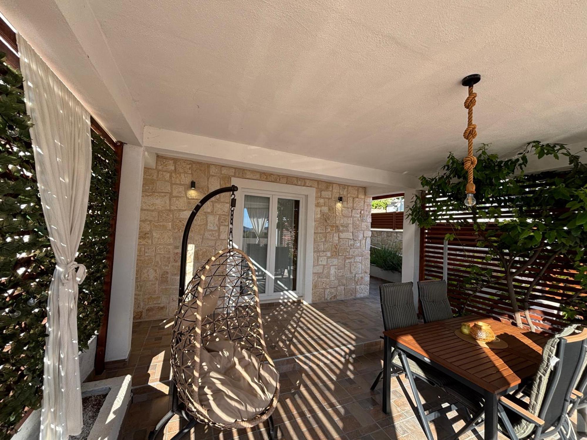 Luxury Apartman Nr Šibenik Екстериор снимка