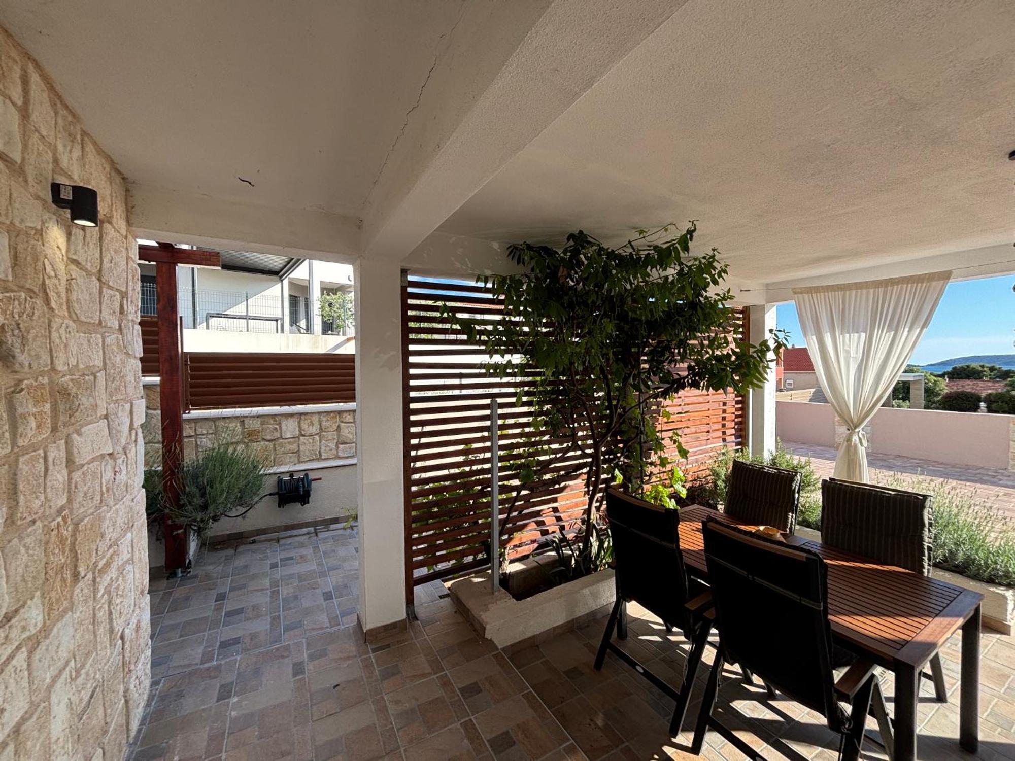 Luxury Apartman Nr Šibenik Екстериор снимка