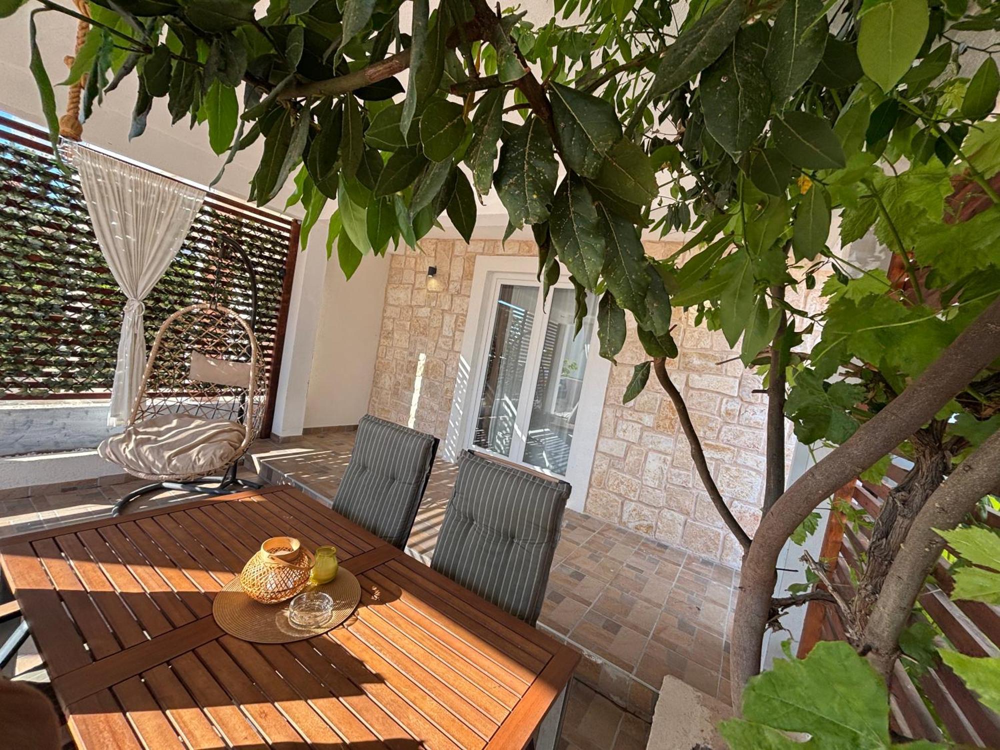 Luxury Apartman Nr Šibenik Екстериор снимка