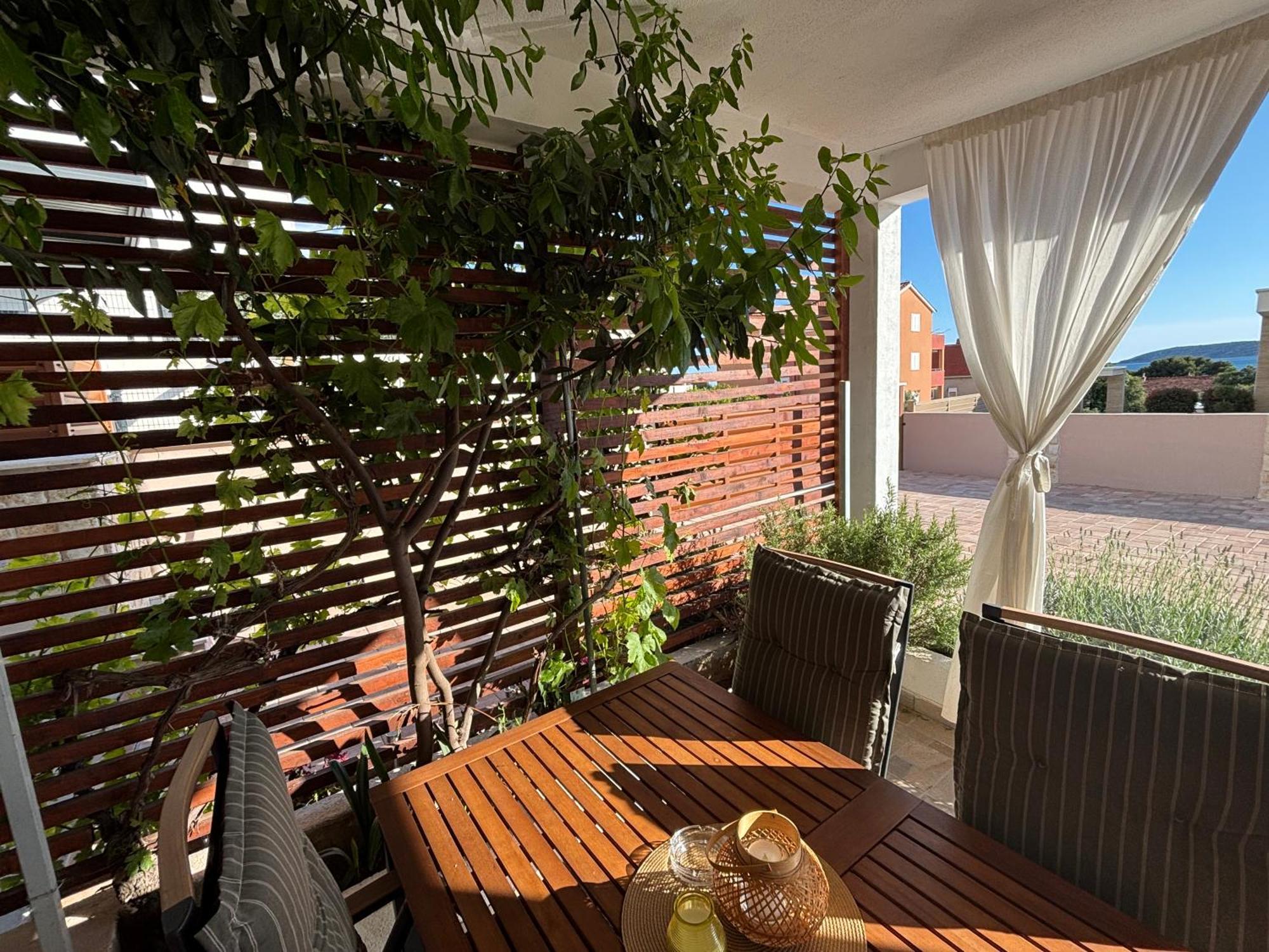 Luxury Apartman Nr Šibenik Екстериор снимка