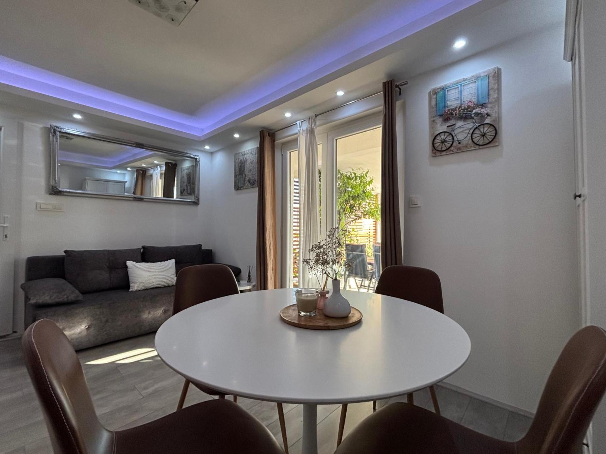 Luxury Apartman Nr Šibenik Екстериор снимка