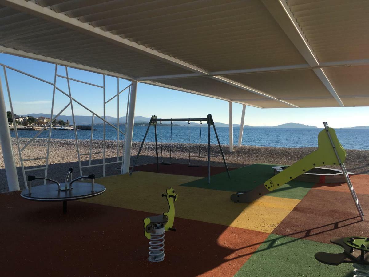Luxury Apartman Nr Šibenik Екстериор снимка