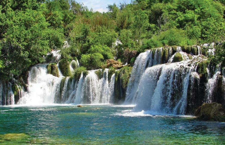 Luxury Apartman Nr Šibenik Екстериор снимка